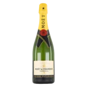 Champagner Moët & Chandon 1 Fl. x 0,75 Liter