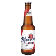 Bier Molson Canadian EW 6 Pack x 0.33 Liter