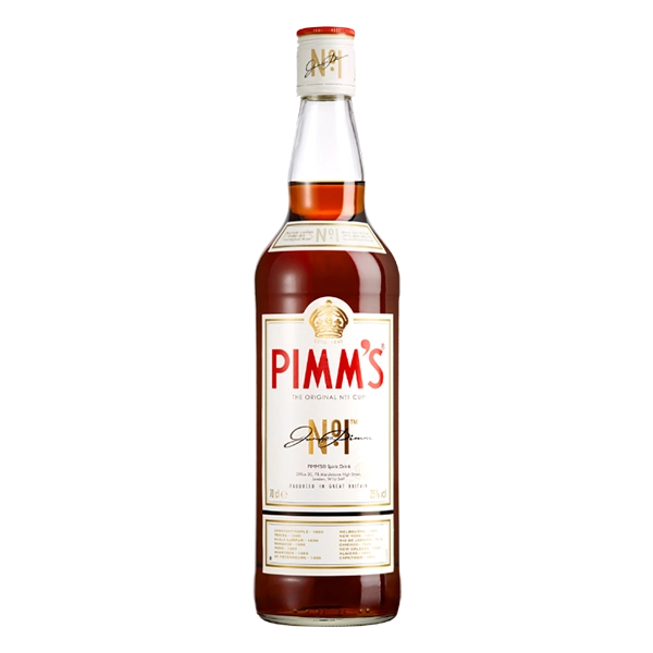 Pimm's No.1 Flasche