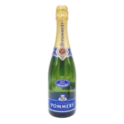 Champagner Pommery brut Royal 1 Fl. x 0,75 Liter