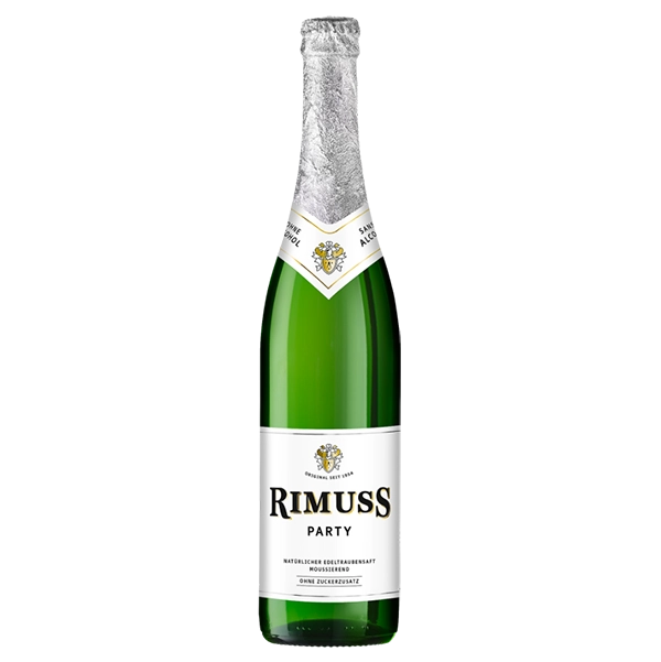 Rimuss Party Flasche