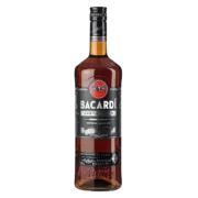 Rum Bacardi Carta Negra 37,5% 0.70 Liter