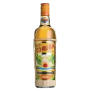Rum Coruba 40% 0.70 Liter