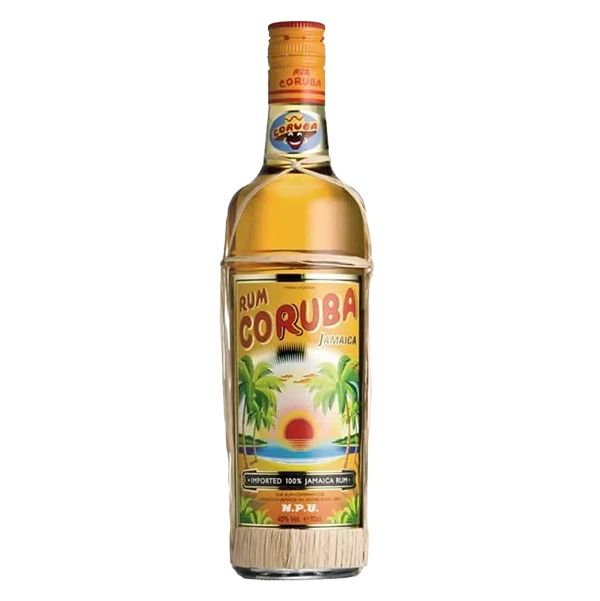 Coruba Rum Flasche
