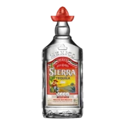 Tequila Sierra Silver 40% 0.70 Liter
