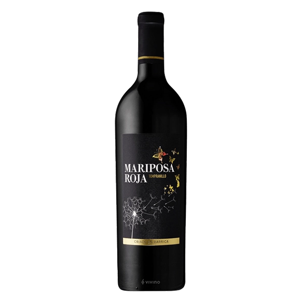 Tempranillo Vino de España Weinflasche