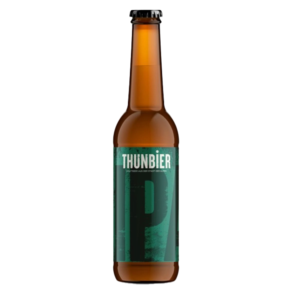 Thunbier IPA Flasche