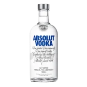 Vodka Absolut 40% 0.70 Liter