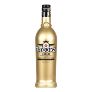 Vodka Gold Trojka 22% 0,70 Liter
