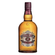Whisky Chivas Regal 12 years 40% 0.70 Liter