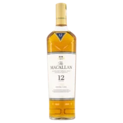 Whisky Macallan Double Cask 12yrs 40% 0.70 Liter