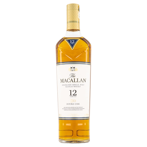 The Macallan Double Cask 12 Years Whisky Flasche