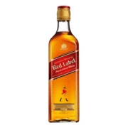 Whisky Red Label Jonny Walker 40% 0.70 Liter