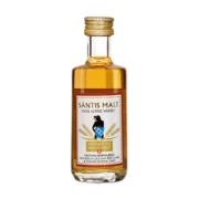 Whisky Säntis Malt (rot) Himmelberg 43% 0.20 Liter