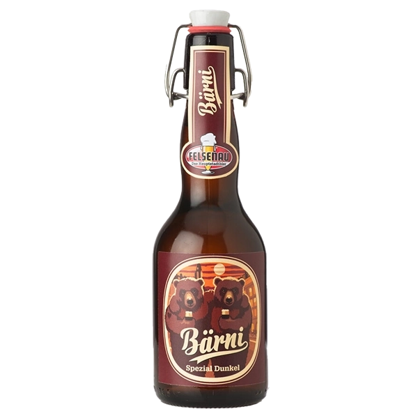 Felsenau Bärni Spezial Dunkel Flasche