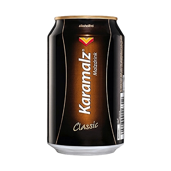 Alkoholfrei Bier Karamalz EW 6 Pack x 0.33 Liter