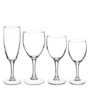 Gläser zum vermieten Bierkrüge, Rotwein und Weisswein