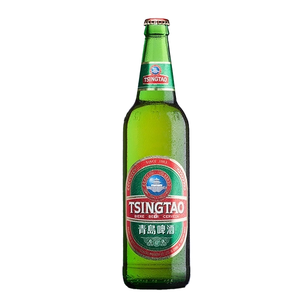 tsingtao-bier-auf-weissem