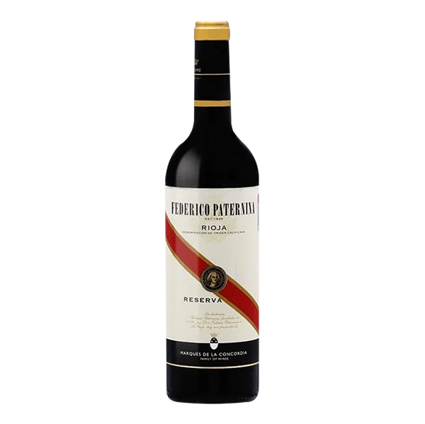 Federico Paternina Reserva Rioja DOC