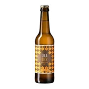 Alkoholfreie Bier Lola Wit Bier 0,33 Liter