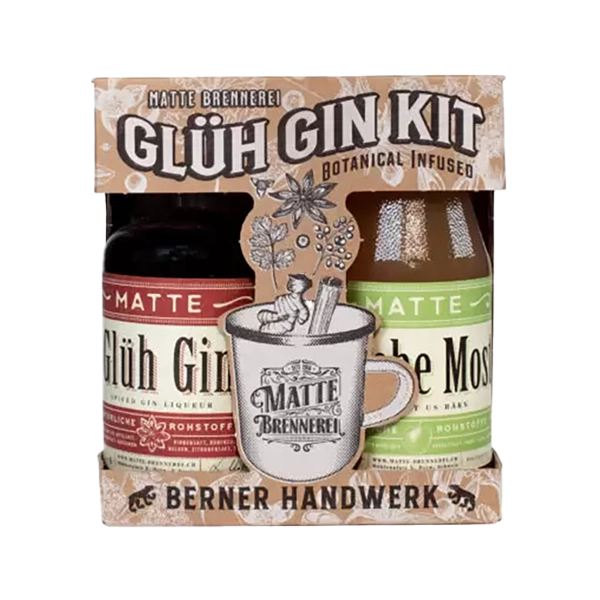 Matte Glüh Gin Kit