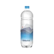 Mineralwasser Adelbodner, Prickelnd, 6 x 1 Liter