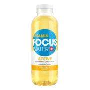 Focuswater Active Pineapple & Mango 0,50 Liter