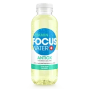 Focuswater Antiox Lemon 0,50 Liter