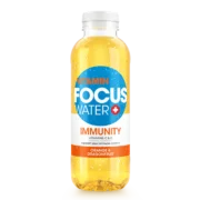 Focuswater Immunity Orange & Dragenfruit  0,50 Liter