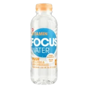 Focuswater Push Orange & Zitronengras 0,50 Liter