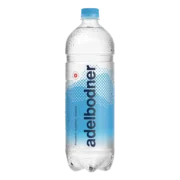 Adelbodner Mineral prickelnd ( blau) mit Kohlensäure PET 6 x 1 Liter