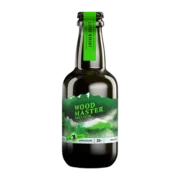 Bier Locher Craft Wood Master 10 x 0,33 Liter