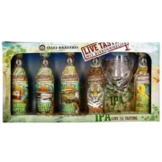 Insel-Brauerei IPA Tasting 5 x 0,33l + Glas