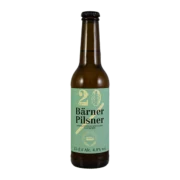 Bier Bärner Pilsner 24 x 0,33 Liter