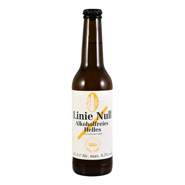 Linie 0 alkoholfreies Helles