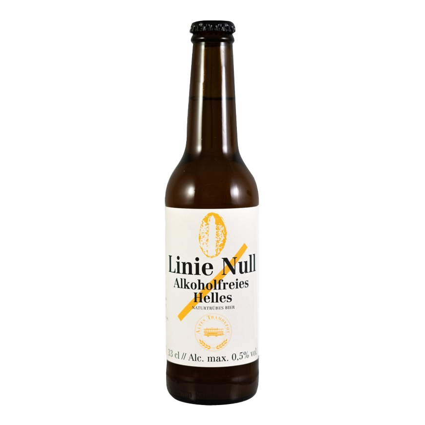 Linie 0 alkoholfreies Helles