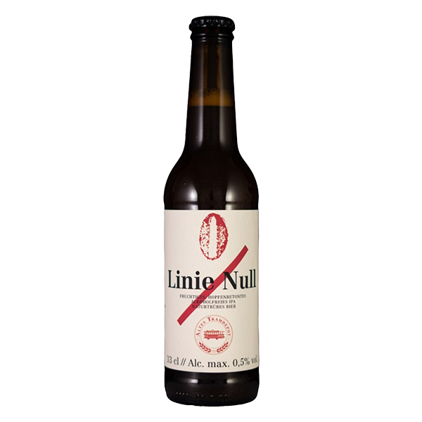 Altes Tramdepot Linie Null IPA
