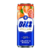 Alkoholfrei Bier Bilz Stellare Arancia Rossa alkoholfrei 0.0% Dose 6 x 0,33 Liter