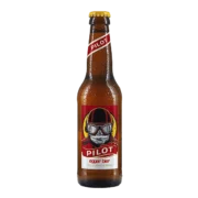 Bier Egger Pilot Alkoholfrei 24 x 0,33 Liter
