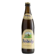Andechser Weissbier hell MW 20 x 0,50 Liter