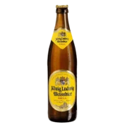 König Ludwig Weissbier Hell 20 x 0,50 Liter