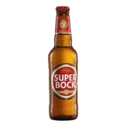 Bier Super Bock Gluten Free 6 x 0,33 Liter