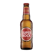 Super Bock Lager Bier  6 x 0,33 Liter