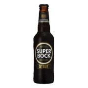 Bier Super Bock Stout 6 x 0,33 Liter