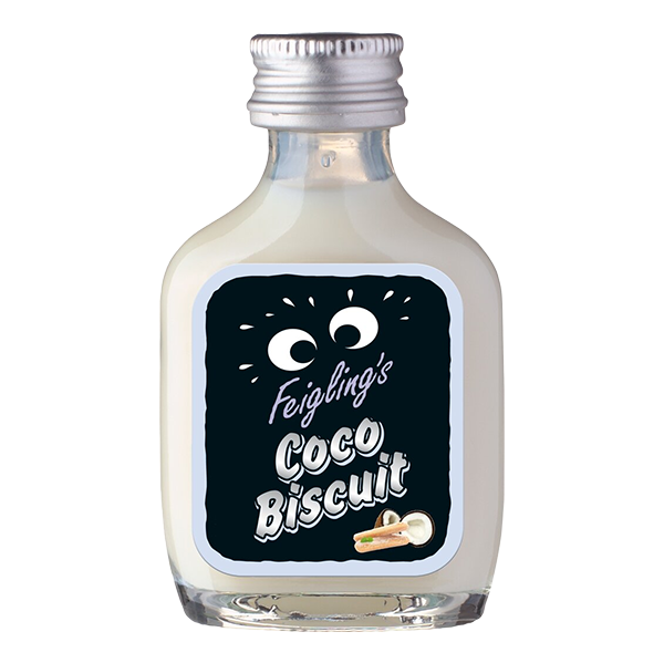 Kleiner Feigling 2 cl Vodka Coco Biscuit