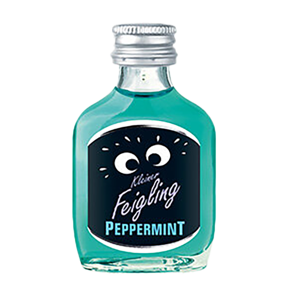 Kleiner Feigling 2 cl Vodka Peppermint