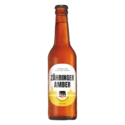Zähringer Amber Bier MW 24 x 0,33 Liter