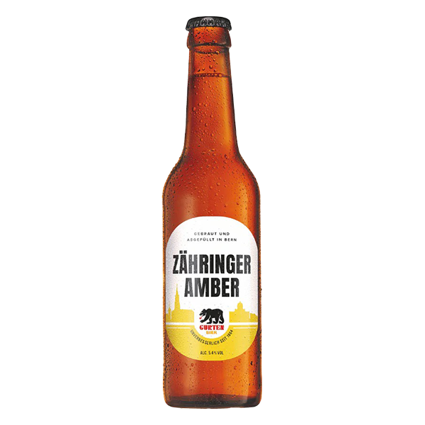 zahringer amber