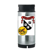 Egger Maximus Spezialbier hell 10 L Container (auf Anfrage)