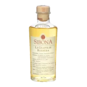 Grappa Sibona di Barbera 40% 0,50 Liter